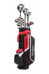 CG3000 Steel Cart Mens Right Hand Golf Package Set