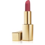 Estée Lauder Pure Color Matte Lipstick Ultramat langtidsholdbar læbestift Skygge Rebellious Rose 3,5 g