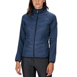 Regatta Womens Clumber Urban Active Hybrid Jacket - Taille 40 EU - Couleur Bleu