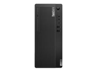 Lenovo ThinkCentre M70t Gen 3 11T6 - Tour - Core i7 12700 / 2.1 GHz - RAM 16 Go - SSD 512 Go - TCG Opal Encryption, NVMe, Performance - graveur de DVD - UHD Graphics 770 - Gigabit Ethernet, Bluetooth 5.2, IEEE 802.11ax (Wi-Fi 6) LAN sans fil: - 802.11a/b/