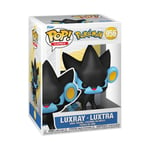 - Pokémon Luxray POP-figur