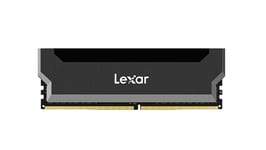 Lexar Hades OC RAM DDR4 16Go Kit (8Go x 2) 3600 MHz, DRAM 288-Pin U-DIMM PC Mémoire RAM, Gaming Mémoire de Bureau, JEDEC / XMP 2.0 Memoire Haute Performance (LD4BU008G-R3600AD0H)