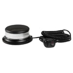 Varningsljus Strands Slim - Beacon / 12/24V / 17W / 112 mm