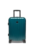 Adax Hardcase 55Cm Renee Bags Suitcases Green Adax