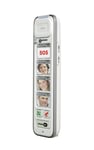 Geemarc Photodect 295 - Additional Handset for Geemarc Amplidect 295 Range with Customisable Photo Memories - Main Base Unit Required - Low to Medium Hearing Loss - Hearing Aid Compatible - UK Version