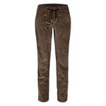 Elevenate Elevenate Women's Après Cord Pants  Shiitake Brown S, Shiitake Brown