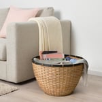 IKEA LÖVRÄFSA korg 50x32 cm