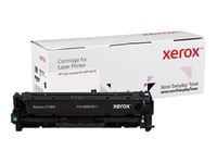 Xerox Everyday Hp Toner Sort 312a (cf380a) Standard