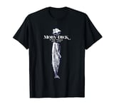 Moby Dick, Herman Melville whale t-shirt literary gift T-Shirt
