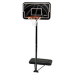 LIFETIME ultraresistent basketkorg justerbar i höjd 229/305 cm UV100