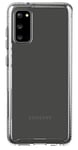 tech21 Pure Clear Phone Case for Samsung Galaxy S20 Self-Healing Phone Case 10 ft Drop Protection with Antimicrobial Properties - Clear, T21-7660 - 6.2 inches