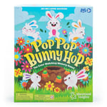 Learning Resources Pop Pop Bunny Hop, Ages 3 to 7, Board Games, Colour Matching Memory Game, Toys for 3 Year Old Boys and Girls