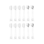 12PCS for Children Sonic Electric Toothbrush Battery IPX7 Replaceable UK
