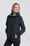 Mountain Warehouse Womens Time Trial Running Windbreaker Jacket Ladies Coat