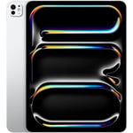 Apple - iPad Pro (2024) - 13" - WiFi - 1 To - Argent Nano-texturé