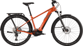 Cannondale Cannondale Tesoro Neo X2 | Bosch Performance Line CX | Saber