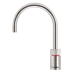 Quooker PRO3 NORDIC ROUND SS 3NRRVS Round Nordic Boiling Water Tap - STAINLESS STEEL