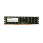 V7 V72560016GBR memory module 16 GB 1 x 16 GB DDR4 3200 MHz ECC