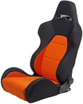 Sportstol Eco universal - orange