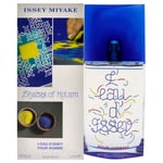 Issey Miyake L'Eau d'Issey Pour Homme Shades of Kolam EDT (M) 125ml