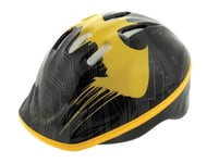 Batman Helmet Safety 48-52cm Bike Adjustable Outdoor Cycling Kids Black