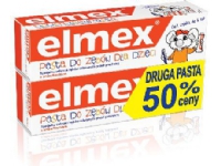 ELMEX Tandkräm för barn 50ml.0-6 ÅR+ andra 50