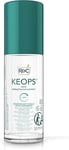 Keops Roll-on Deodorant for Normal Skin - Anti-Perspirant 48H Effectiveness 30ml