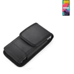 Belt Bag Case for Samsung Galaxy M53 5G Carrying Compact cover case Outdoor Prot