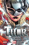 Jason Aaron - Thor Vol. 1: The Goddess Of Thunder Bok
