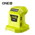 Ryobi R18USB-0/18 V One+ Battery-Usb Adapter,No Battery And Charger 5133004381