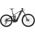 El MTB Trek Rail+ 5 Gen 5 Lithium Grey S 2025