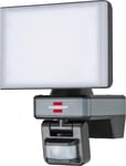 LED-lampa med rörelsesensor Brennenstuhl WiFi LED-spotlight WF 2050 P 2400lm 1179050010