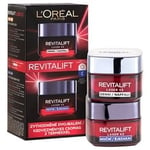 L´Oréal - Revitalift Laser X3 - Discounted double pack of day and night cream