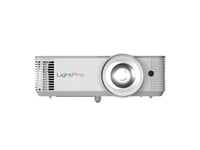 Infocus Genesis Iv, 3800 Ansi-Lumen, Dlp, Wxga (1280X800), 30000:1, 16:10, 0,4 - 3,37 M