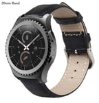 huawei Huawei Watch GT 3 42mm Strap - PU Leather Black