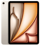 Apple iPad Air 13-tum M3 Wi-Fi + Cellular 512 GB - Stjärnglans