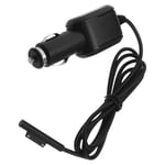 Laptop Car Charger Adapter Power Supply for Microsoft Surface Book Pro 3 4