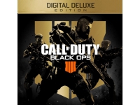 Call of Duty: Black Ops 4 Digital Deluxe Xbox One, wersja cyfrowa