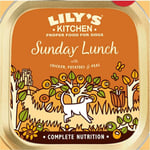 Lilys Kitchen Sunday Lunch 150g - Grain Free-10 Pack