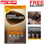 Just For Men Control GX Grey Reducing Shampoo and Conditioner 118ml
