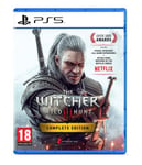 CD PROJEKT The Witcher 3: Wild Hunt Complet Anglais Playstation 5