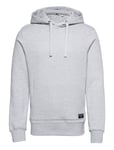 Centre Hoodie Sport Sweat-shirts & Hoodies Hoodies Grey Björn Borg