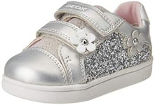 Geox Baby-Girl B Djrock Girl C Sneakers