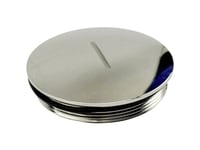 Tru Components Tc-11032964 Scpg21 Blindplugg Med O-Ring Pg21 Mässing (Förnicklad) 1 St