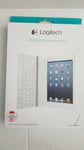 Logitech Ultrathin Keyboard Cover Mini for iPad Mini - WHITE 920-005111 AZERYT