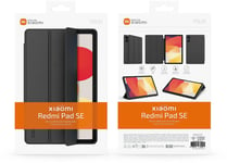 "Book Case Xiaomi Redmi Pad SE" Black