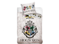 Harry Potter Quidditch Sängkläder, 100 procent bomull