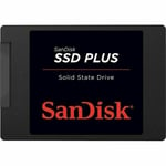 SanDisk SSD PLUS 240GB Sata III 2.5 Inch Internal SSD,Read 530MB/s Write 500MB/s