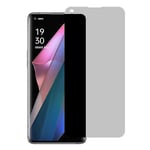 Hydrogel-skydd för Oppo Find X3/OnePlus 9 Pro - HD Klar, Hög Känslighet, 180 Grader, Sekretess