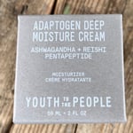Youth To The People Adaptogen Deep Moisture Cream -59ml